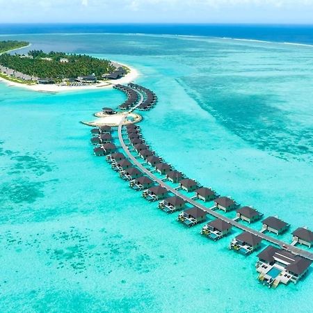 Hotel Madifushi Private Island Meemu Atoll Zewnętrze zdjęcie