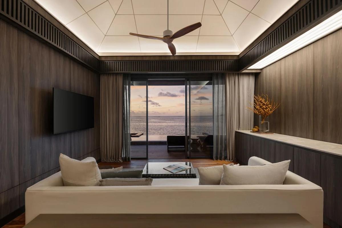 Hotel Madifushi Private Island Meemu Atoll Zewnętrze zdjęcie