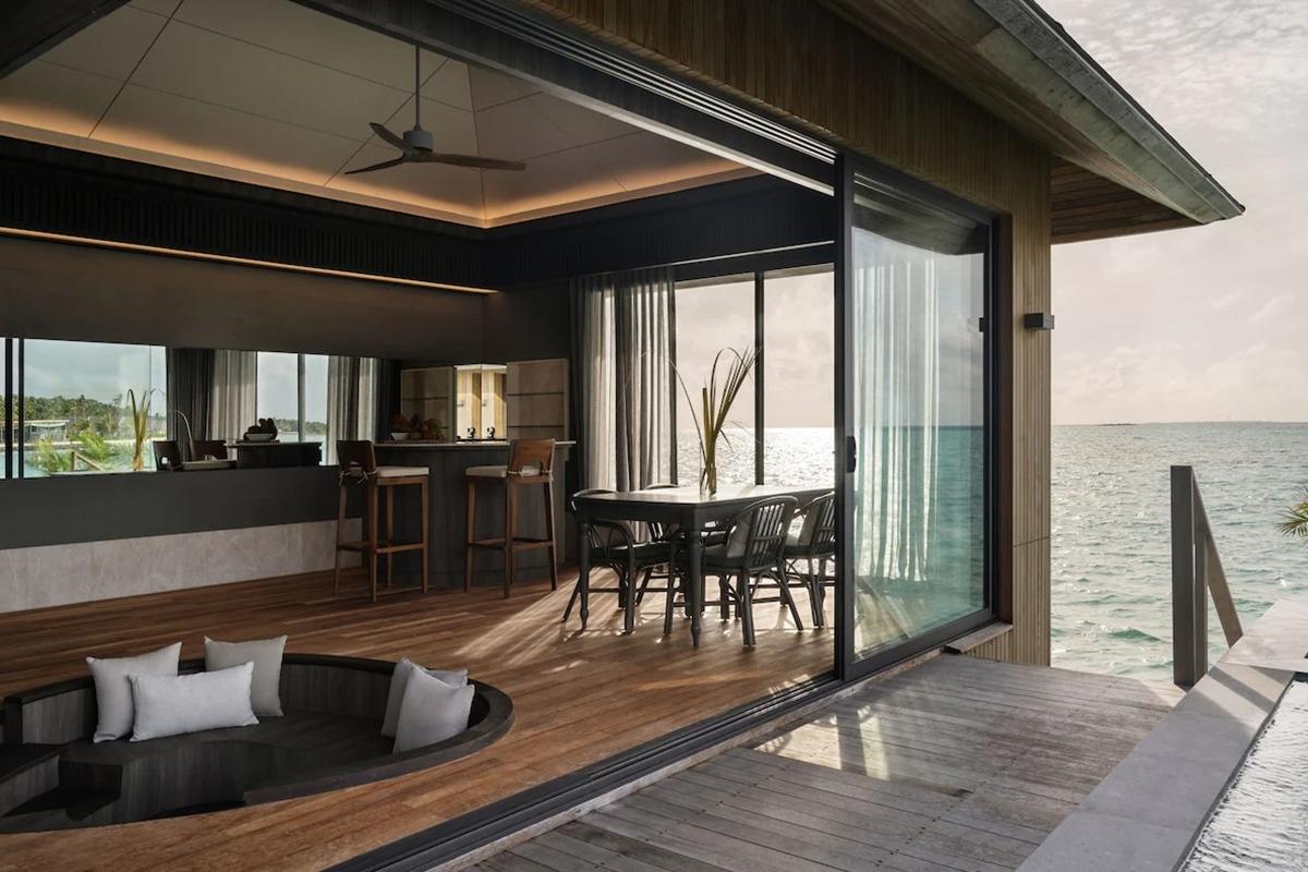 Hotel Madifushi Private Island Meemu Atoll Zewnętrze zdjęcie