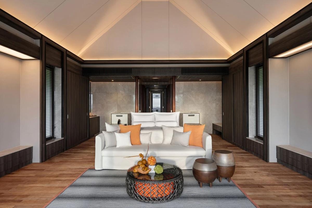 Hotel Madifushi Private Island Meemu Atoll Zewnętrze zdjęcie