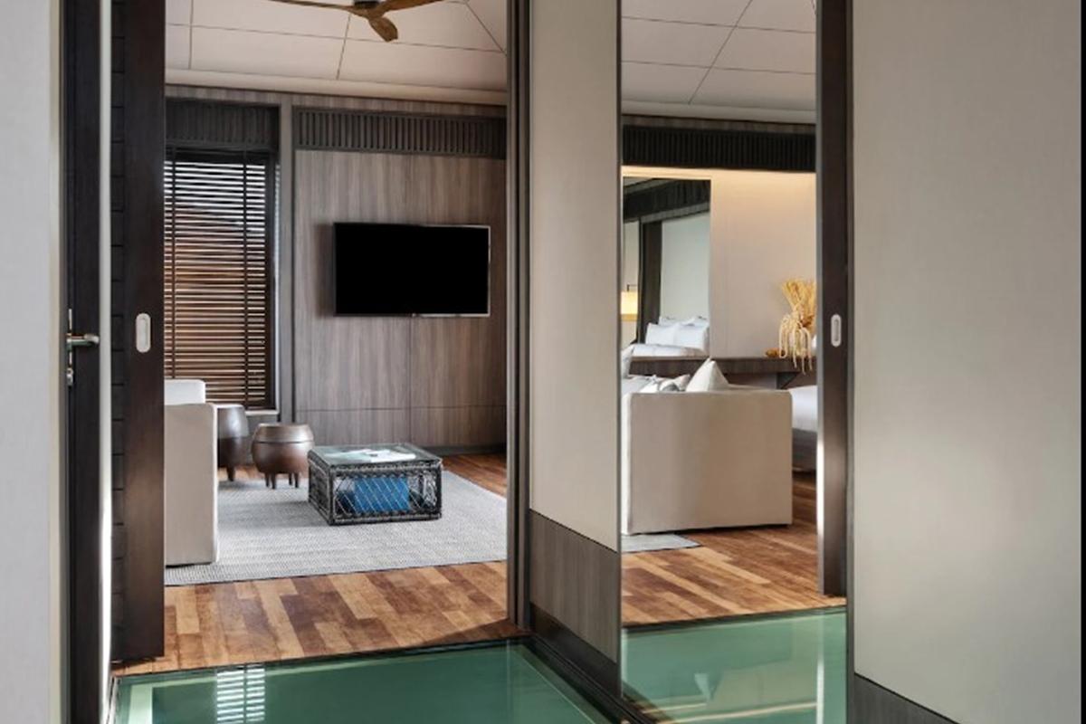 Hotel Madifushi Private Island Meemu Atoll Zewnętrze zdjęcie