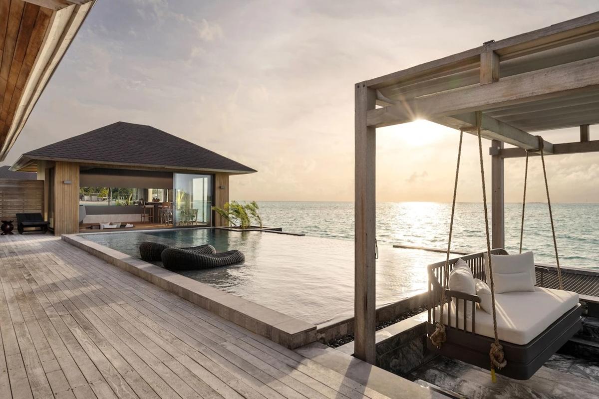 Hotel Madifushi Private Island Meemu Atoll Zewnętrze zdjęcie
