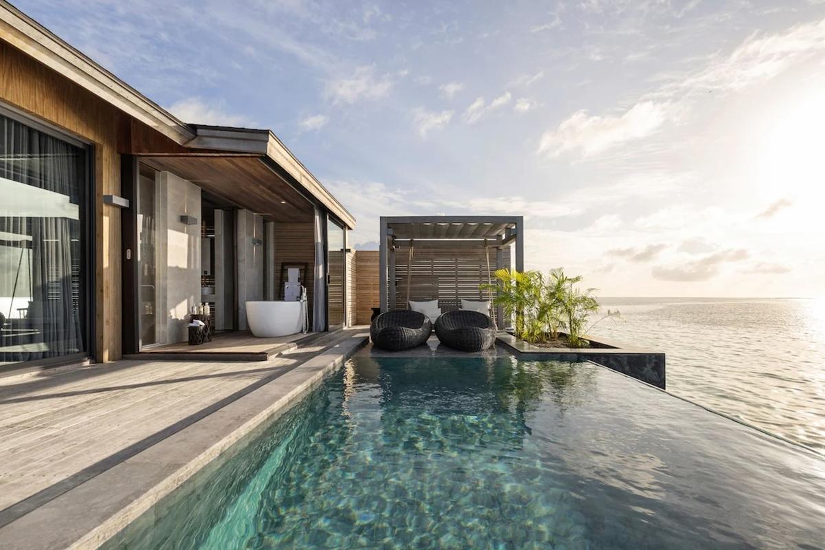 Hotel Madifushi Private Island Meemu Atoll Zewnętrze zdjęcie