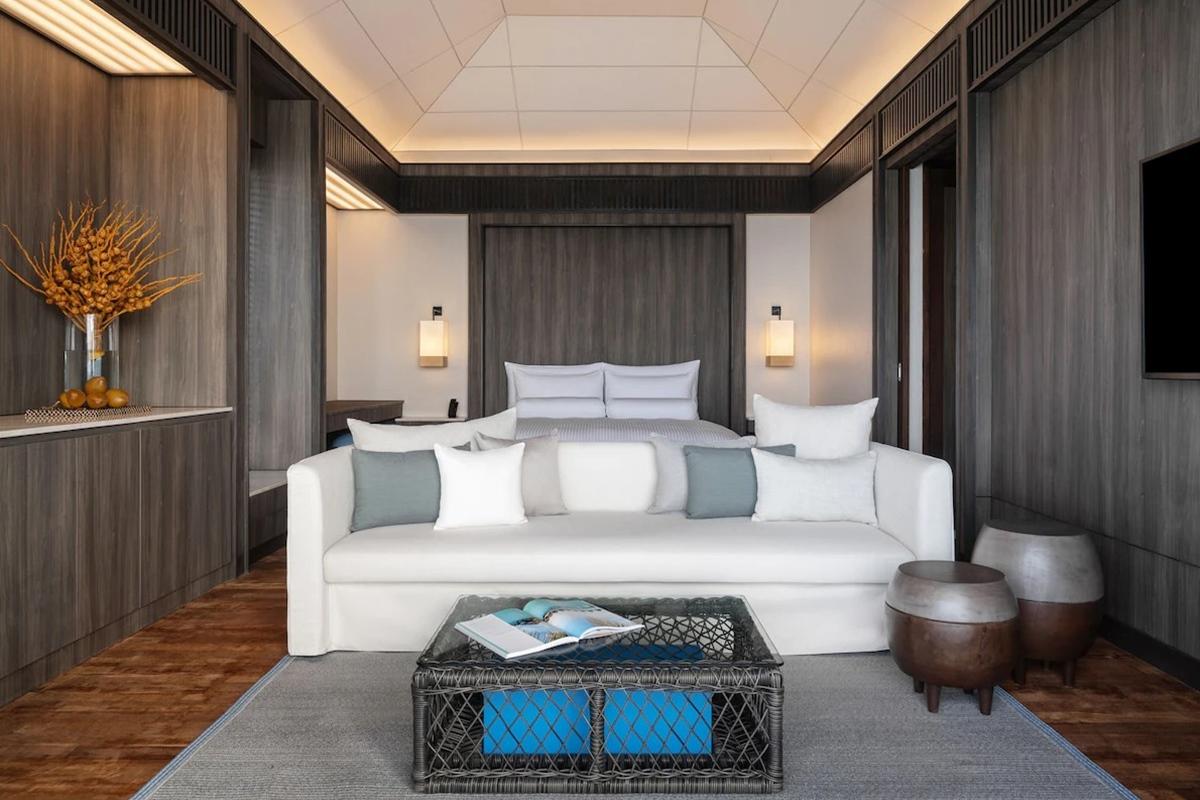 Hotel Madifushi Private Island Meemu Atoll Zewnętrze zdjęcie