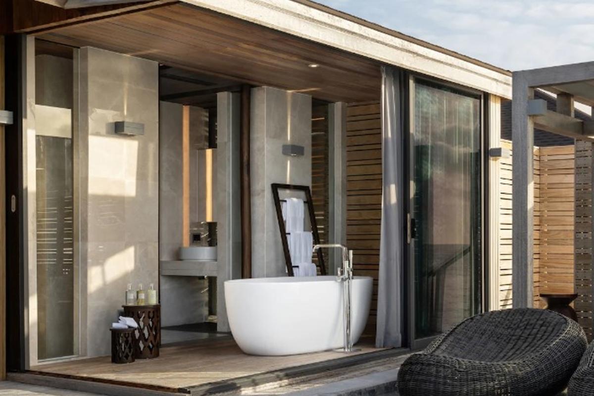 Hotel Madifushi Private Island Meemu Atoll Zewnętrze zdjęcie