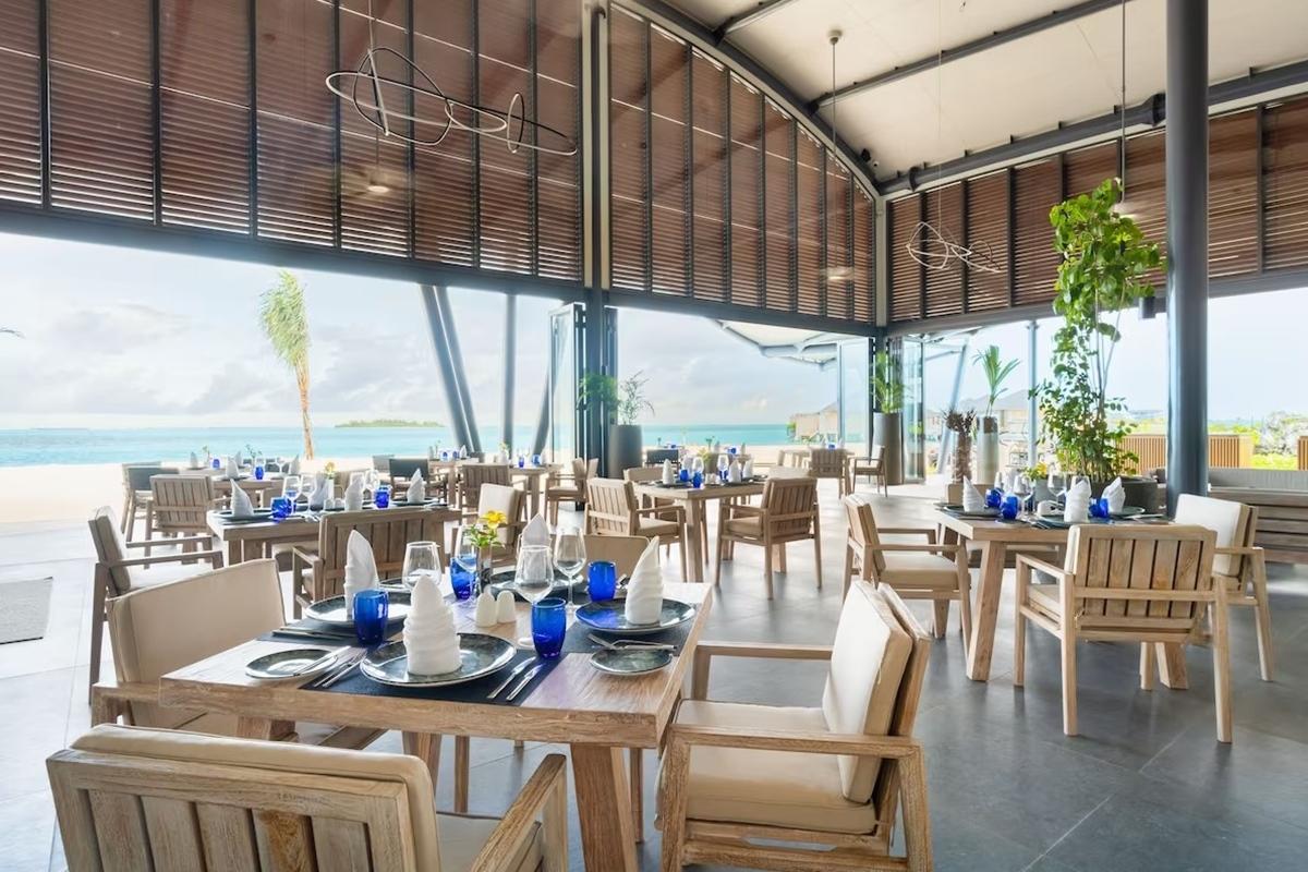 Hotel Madifushi Private Island Meemu Atoll Zewnętrze zdjęcie