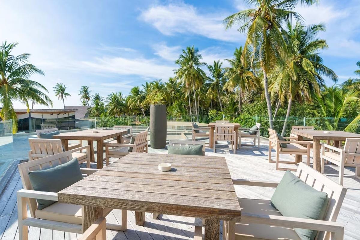 Hotel Madifushi Private Island Meemu Atoll Zewnętrze zdjęcie