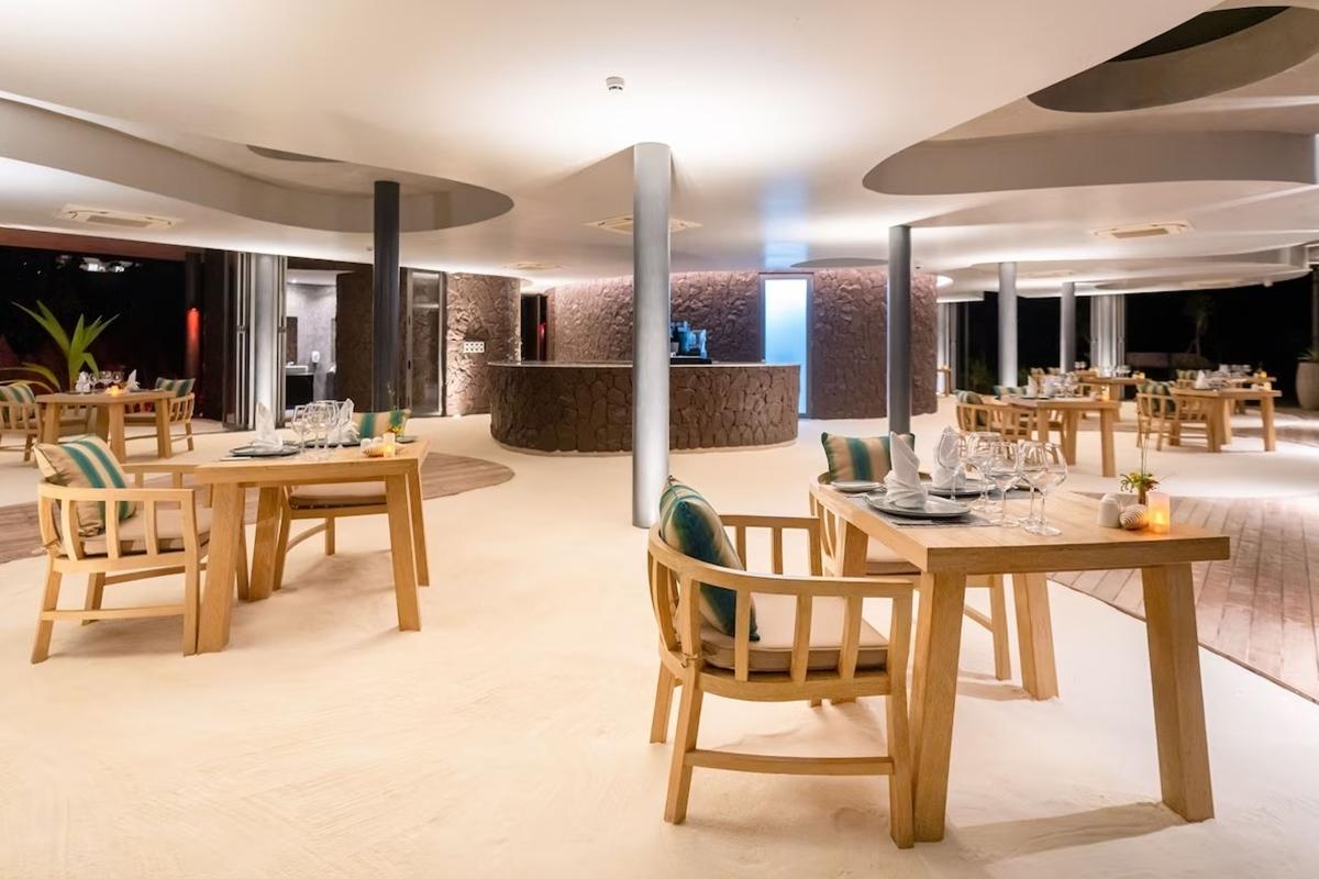 Hotel Madifushi Private Island Meemu Atoll Zewnętrze zdjęcie