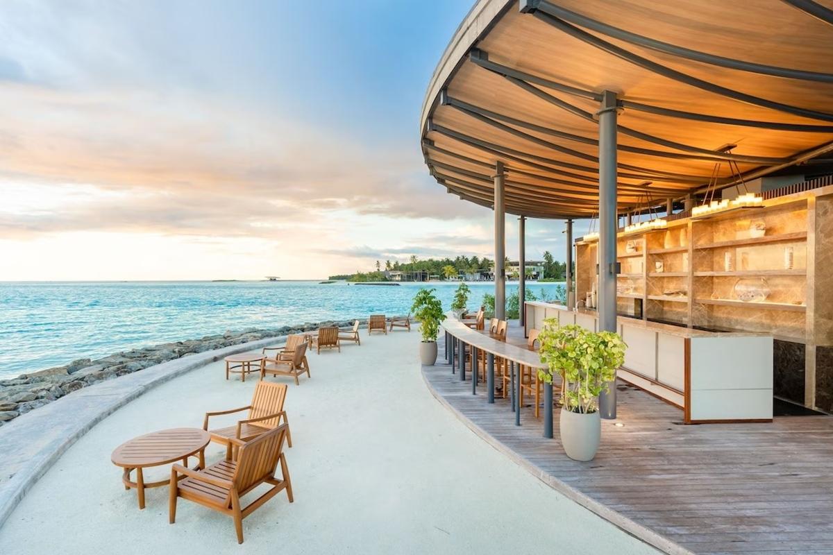 Hotel Madifushi Private Island Meemu Atoll Zewnętrze zdjęcie