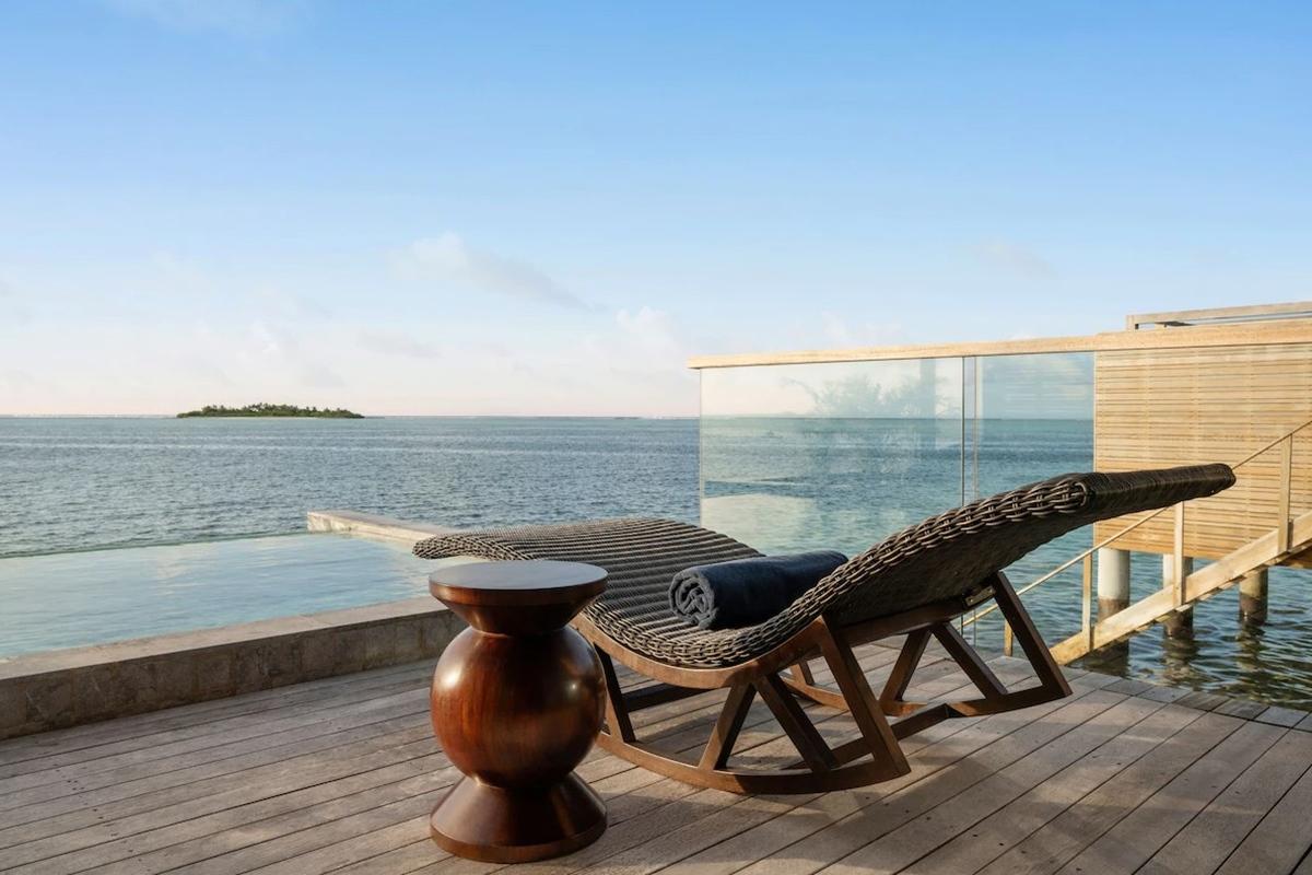 Hotel Madifushi Private Island Meemu Atoll Zewnętrze zdjęcie