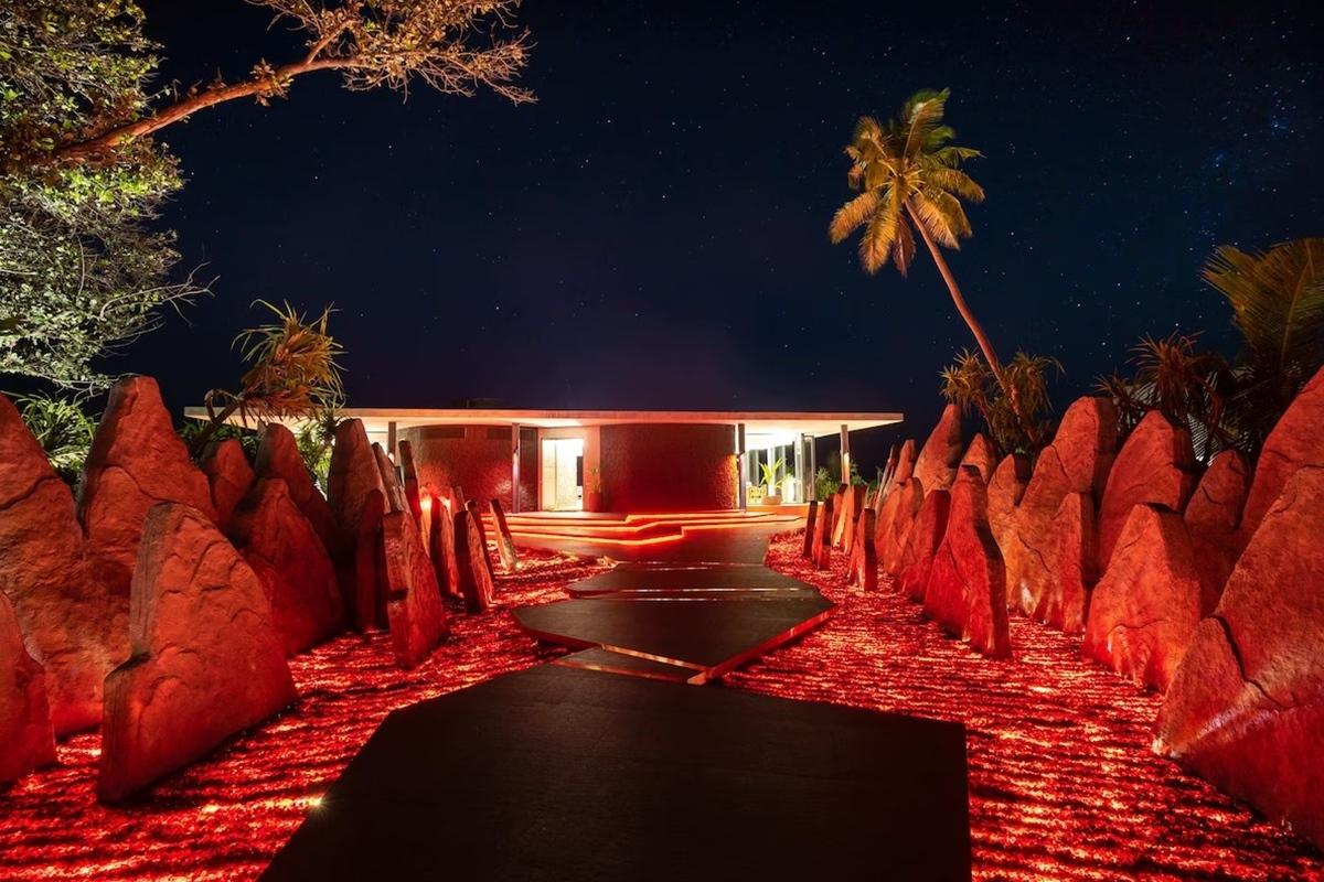 Hotel Madifushi Private Island Meemu Atoll Zewnętrze zdjęcie