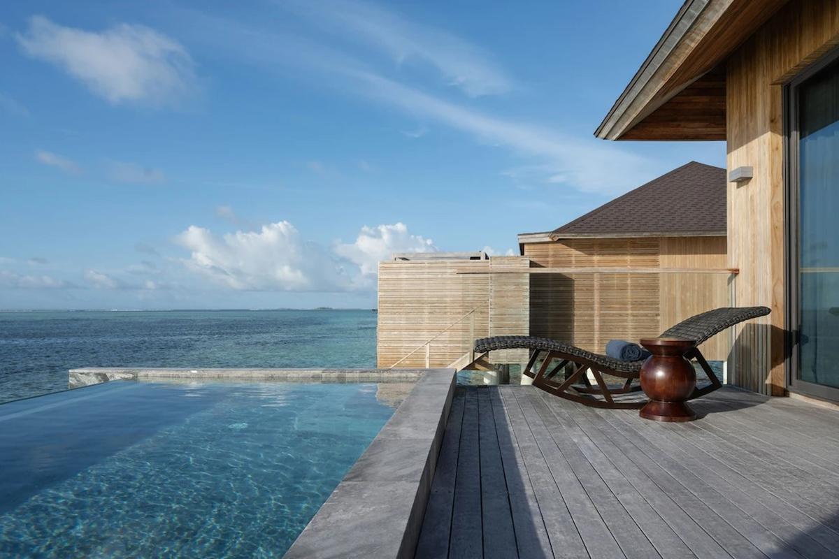 Hotel Madifushi Private Island Meemu Atoll Zewnętrze zdjęcie